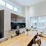 Gerberhof Apartment Erfurt