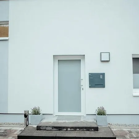Σπίτι διακοπών Gerberhof Ερφούρτη