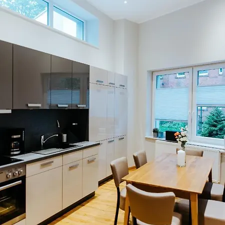 Gaestehaus Gerberhof * Ερφούρτη