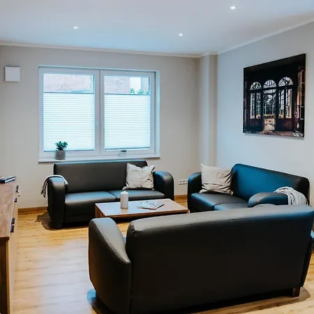 Gaestehaus Gerberhof * Erfurt