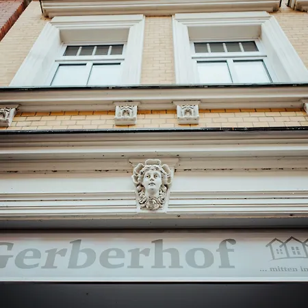 Gerberhof Holiday home *