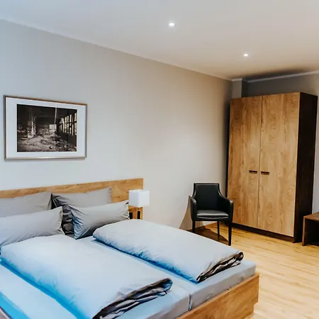 Holiday home Gerberhof Erfurt