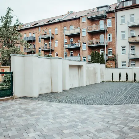 Vakantiehuis Gerberhof Erfurt