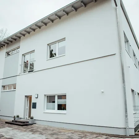 Holiday home Gerberhof Erfurt