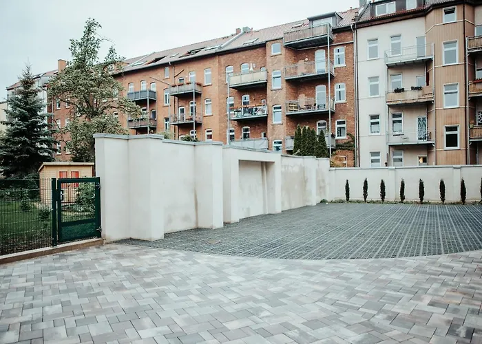 Apartment Gerberhof Erfurt