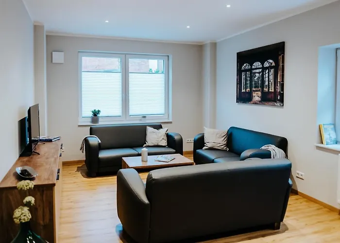 Gaestehaus Gerberhof * Erfurt