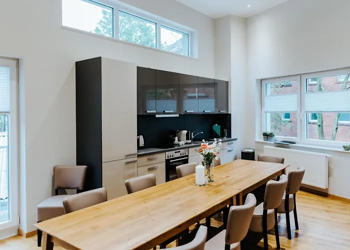 Apartamento Gaestehaus Gerberhof Erfurt