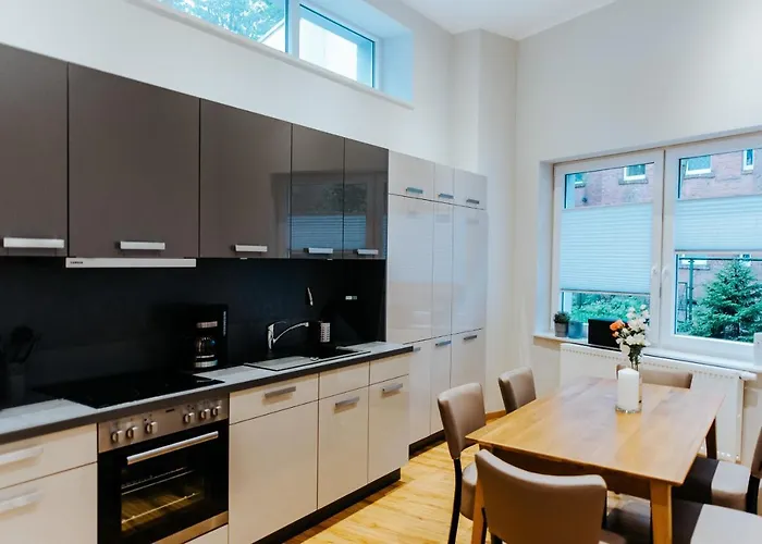 Gerberhof Apartment *