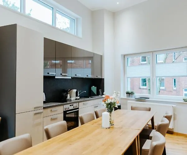 Gaestehaus Gerberhof Apartamento Erfurt